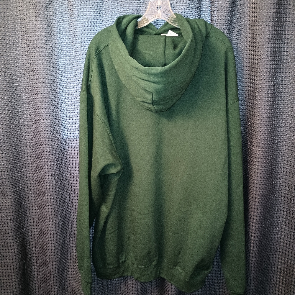 3xl men's hoodie &Mossy Oak winter hat - Picture 6 of 9